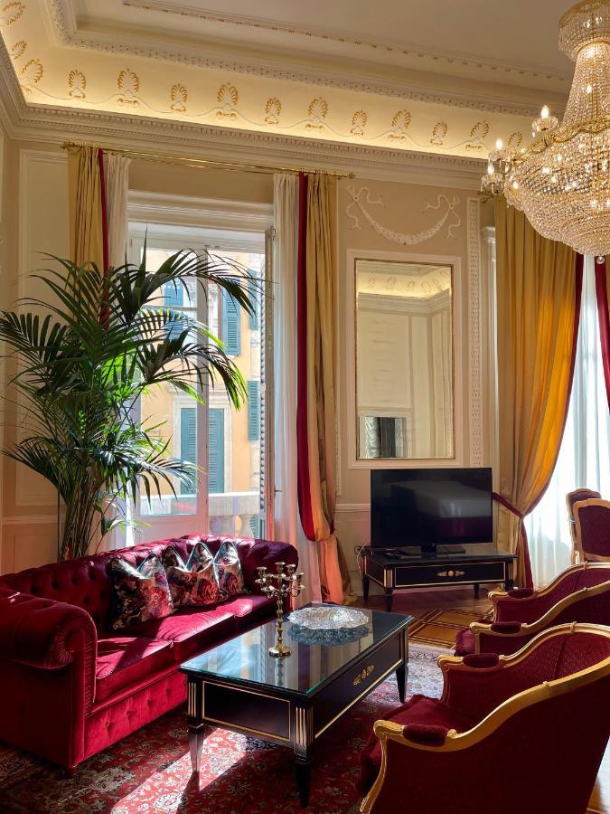 Palazzo Monga Boutique Guesthouse Verona Eksteriør billede