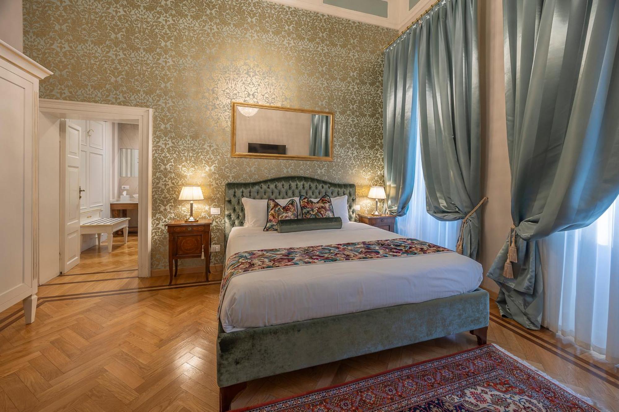 Palazzo Monga Boutique Guesthouse Verona Eksteriør billede