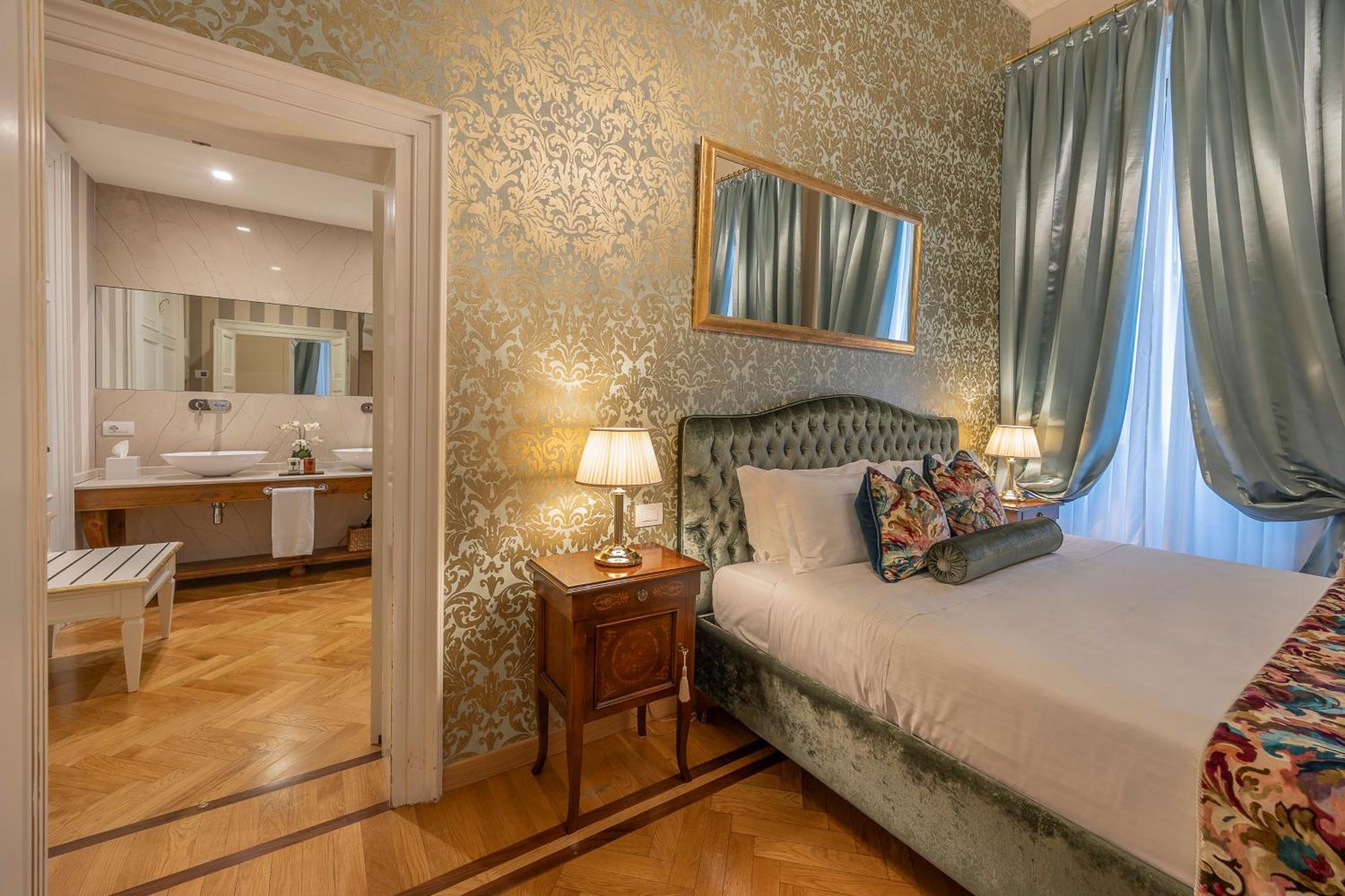 Palazzo Monga Boutique Guesthouse Verona Eksteriør billede
