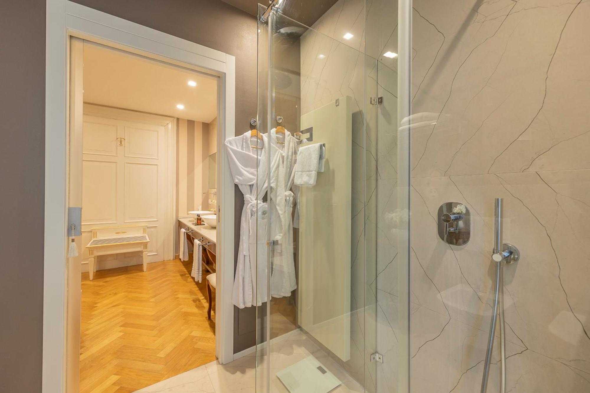 Palazzo Monga Boutique Guesthouse Verona Eksteriør billede