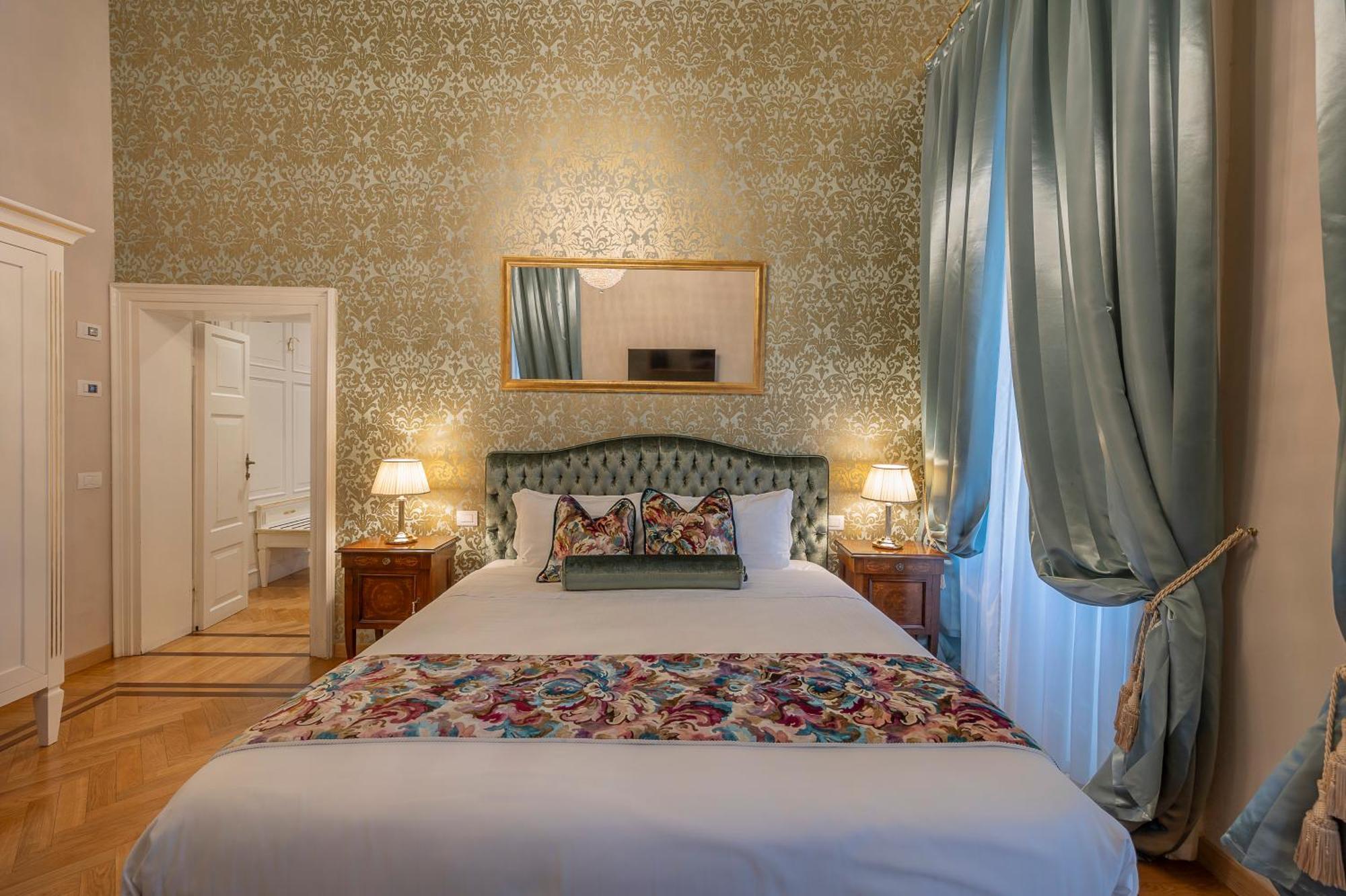 Palazzo Monga Boutique Guesthouse Verona Eksteriør billede