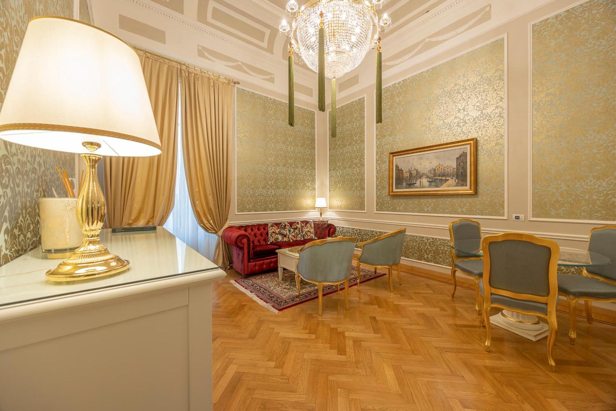 Palazzo Monga Boutique Guesthouse Verona Eksteriør billede