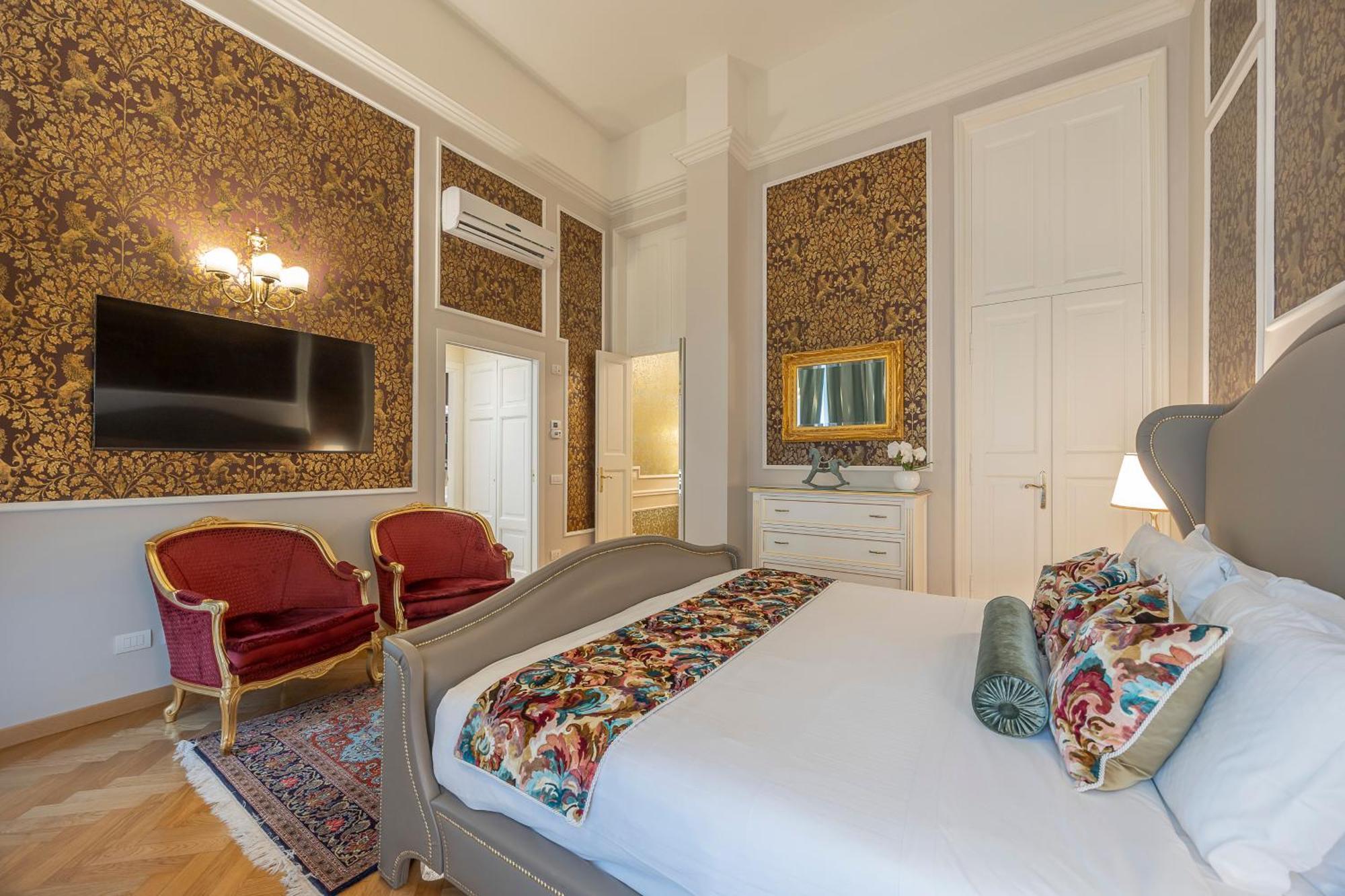 Palazzo Monga Boutique Guesthouse Verona Eksteriør billede