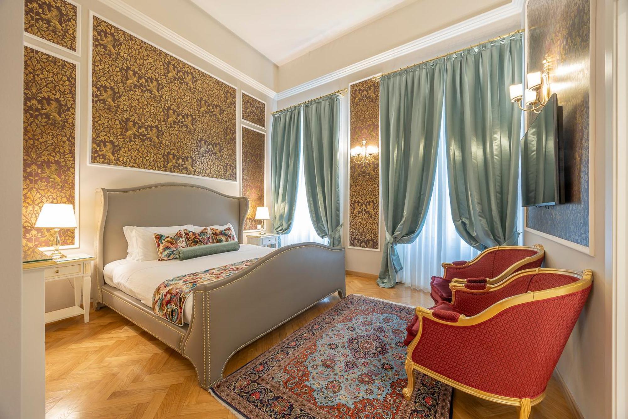 Palazzo Monga Boutique Guesthouse Verona Eksteriør billede