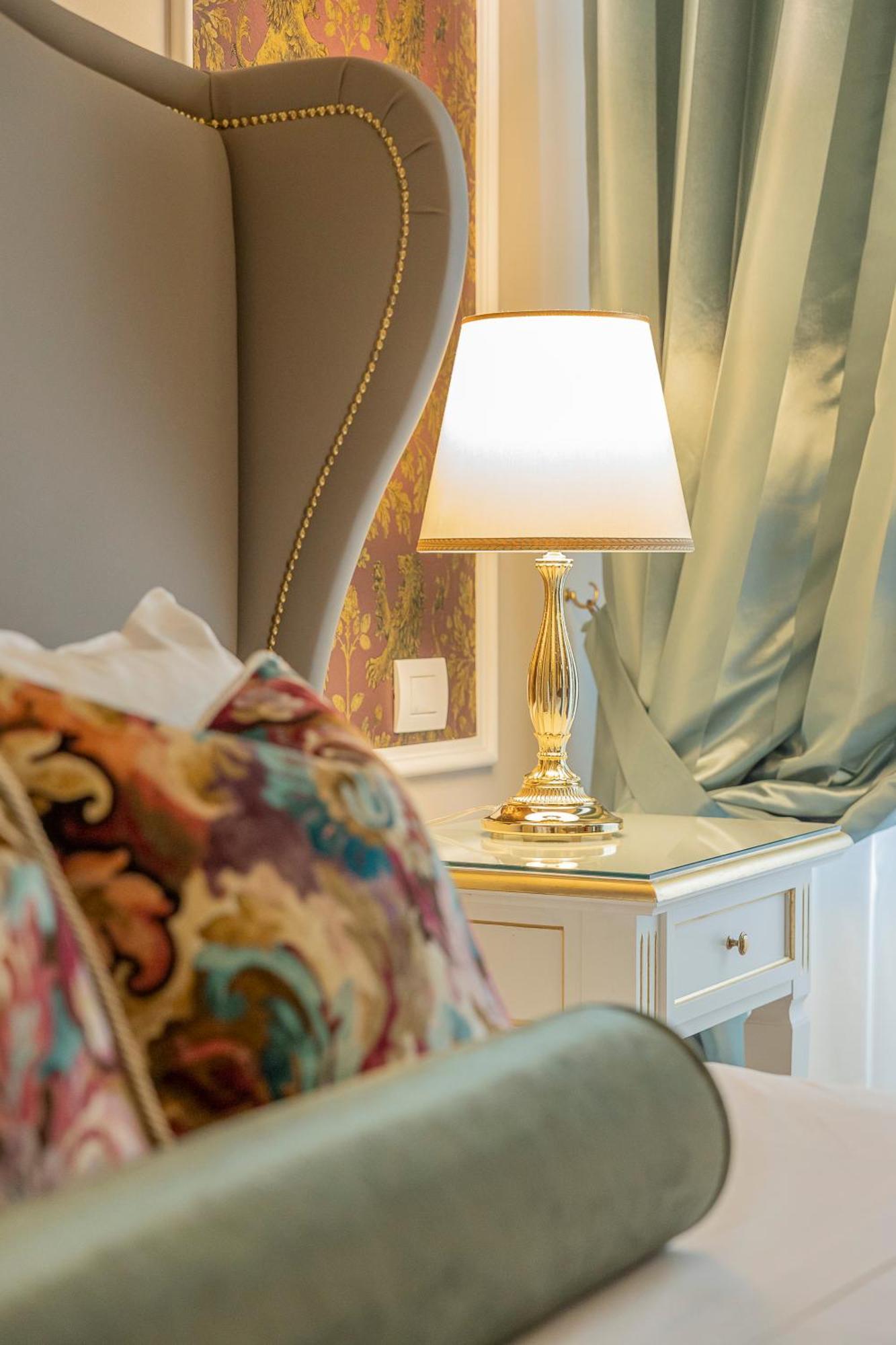Palazzo Monga Boutique Guesthouse Verona Eksteriør billede