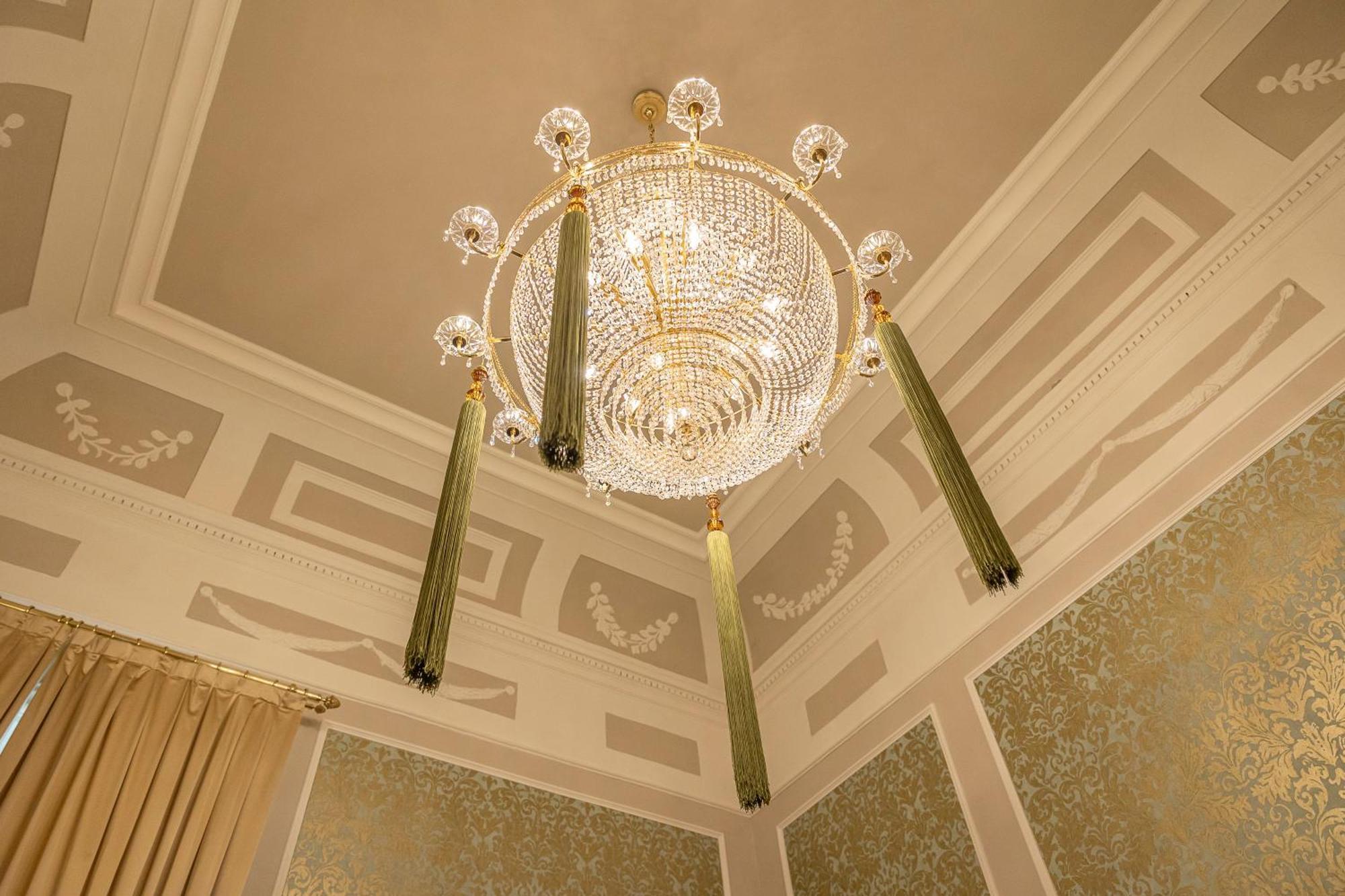 Palazzo Monga Boutique Guesthouse Verona Eksteriør billede