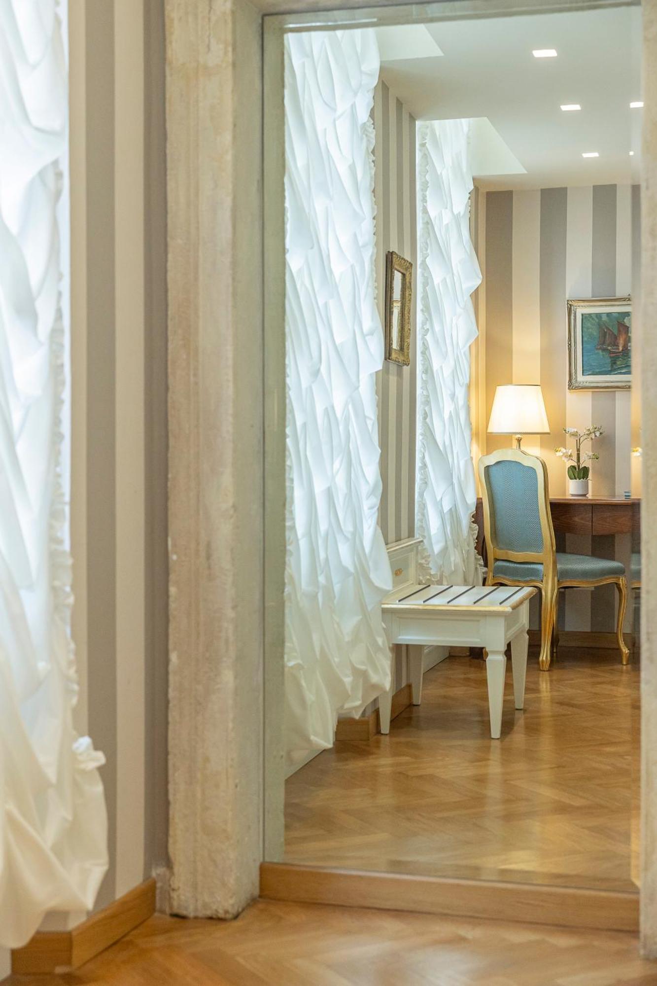 Palazzo Monga Boutique Guesthouse Verona Eksteriør billede