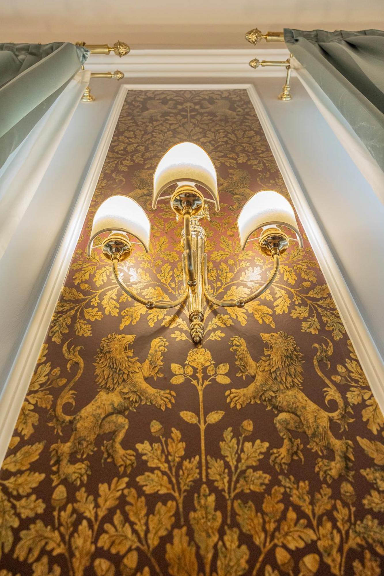 Palazzo Monga Boutique Guesthouse Verona Eksteriør billede