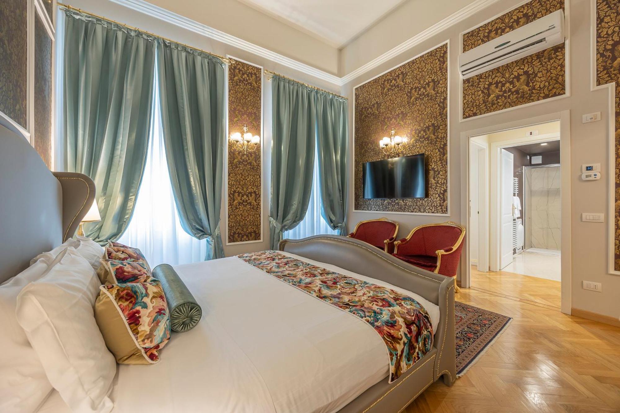Palazzo Monga Boutique Guesthouse Verona Eksteriør billede