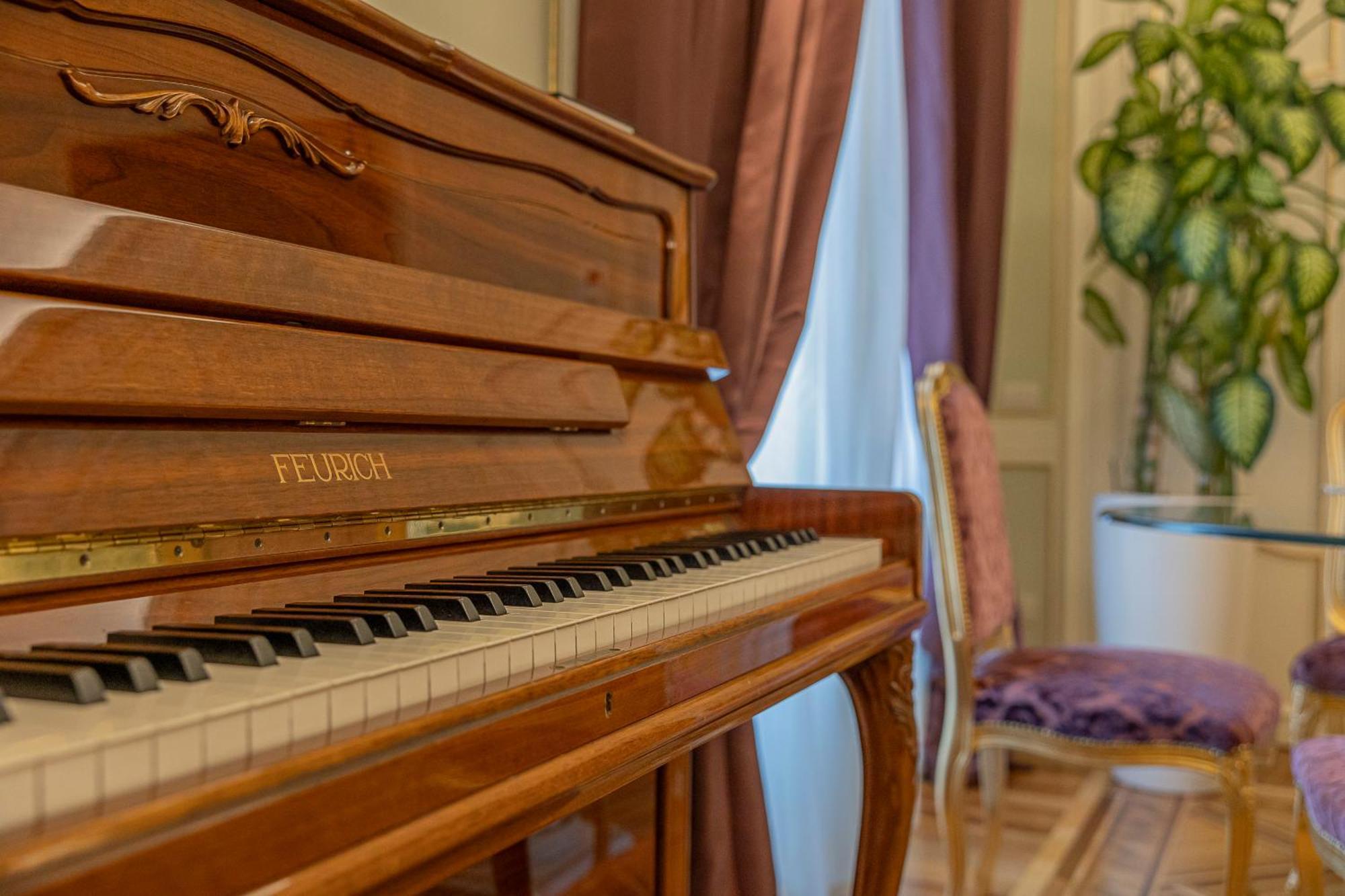 Palazzo Monga Boutique Guesthouse Verona Eksteriør billede