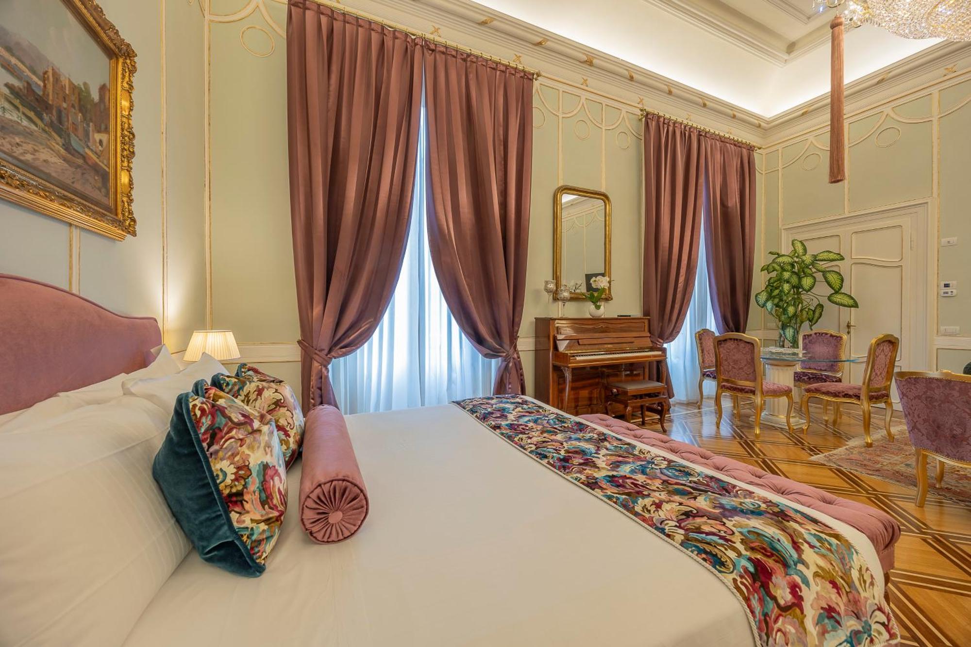 Palazzo Monga Boutique Guesthouse Verona Eksteriør billede
