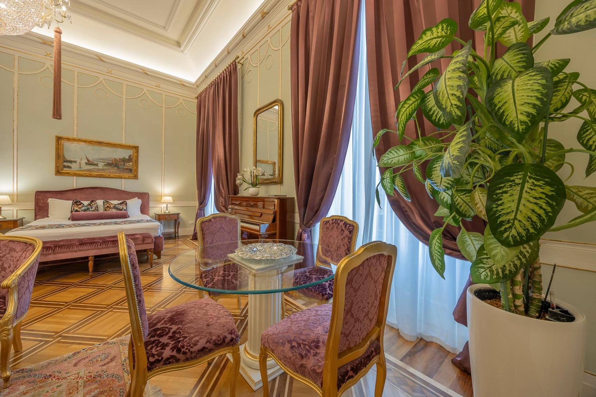 Palazzo Monga Boutique Guesthouse Verona Eksteriør billede