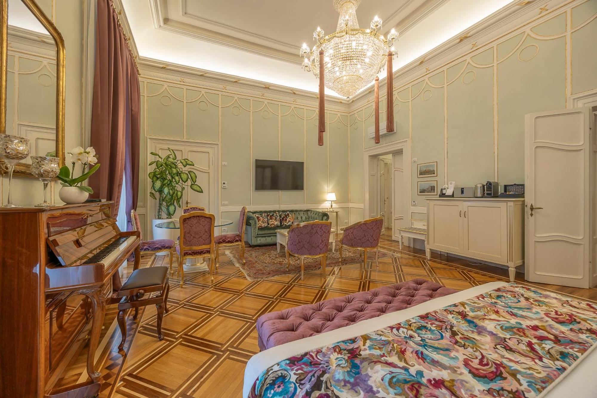 Palazzo Monga Boutique Guesthouse Verona Eksteriør billede