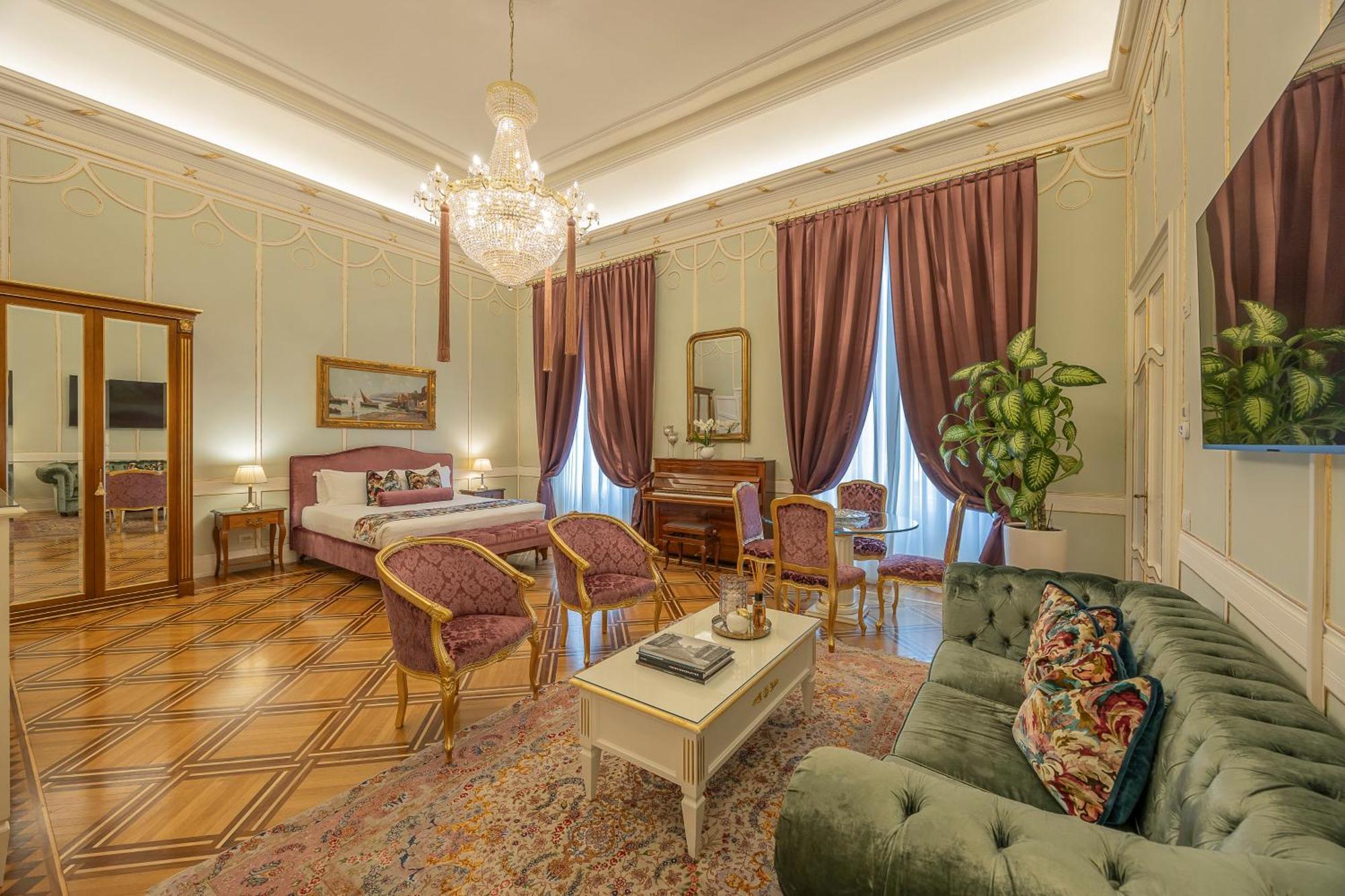 Palazzo Monga Boutique Guesthouse Verona Eksteriør billede