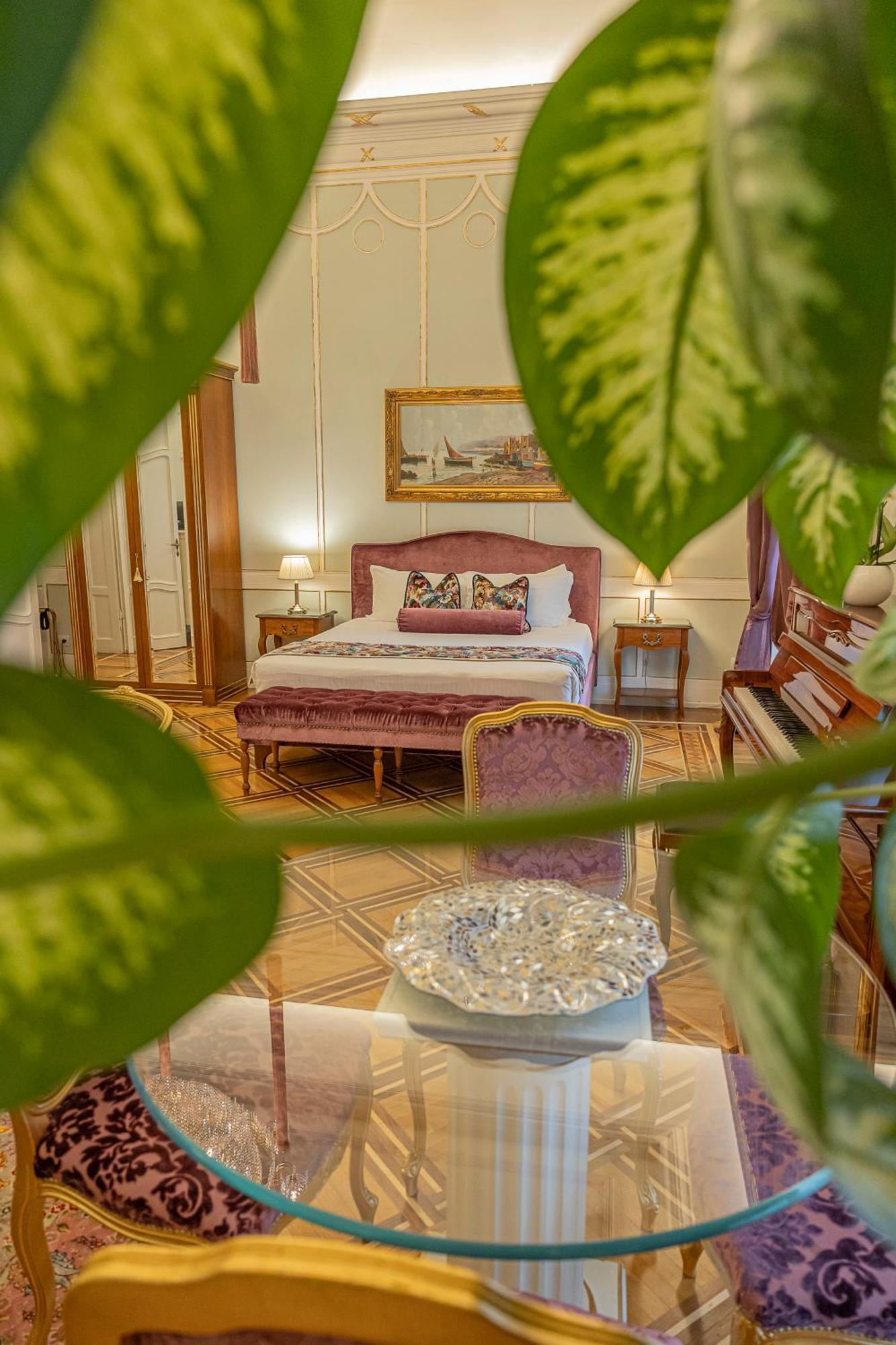 Palazzo Monga Boutique Guesthouse Verona Eksteriør billede