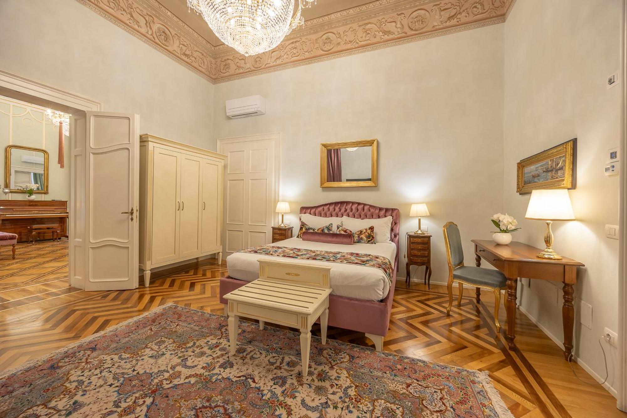 Palazzo Monga Boutique Guesthouse Verona Eksteriør billede