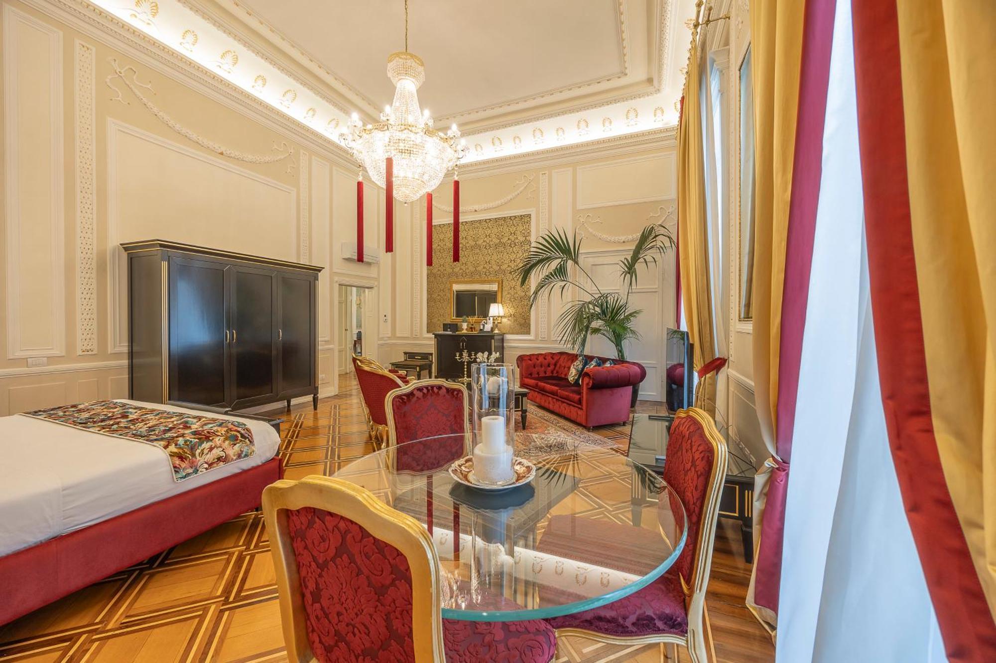 Palazzo Monga Boutique Guesthouse Verona Eksteriør billede