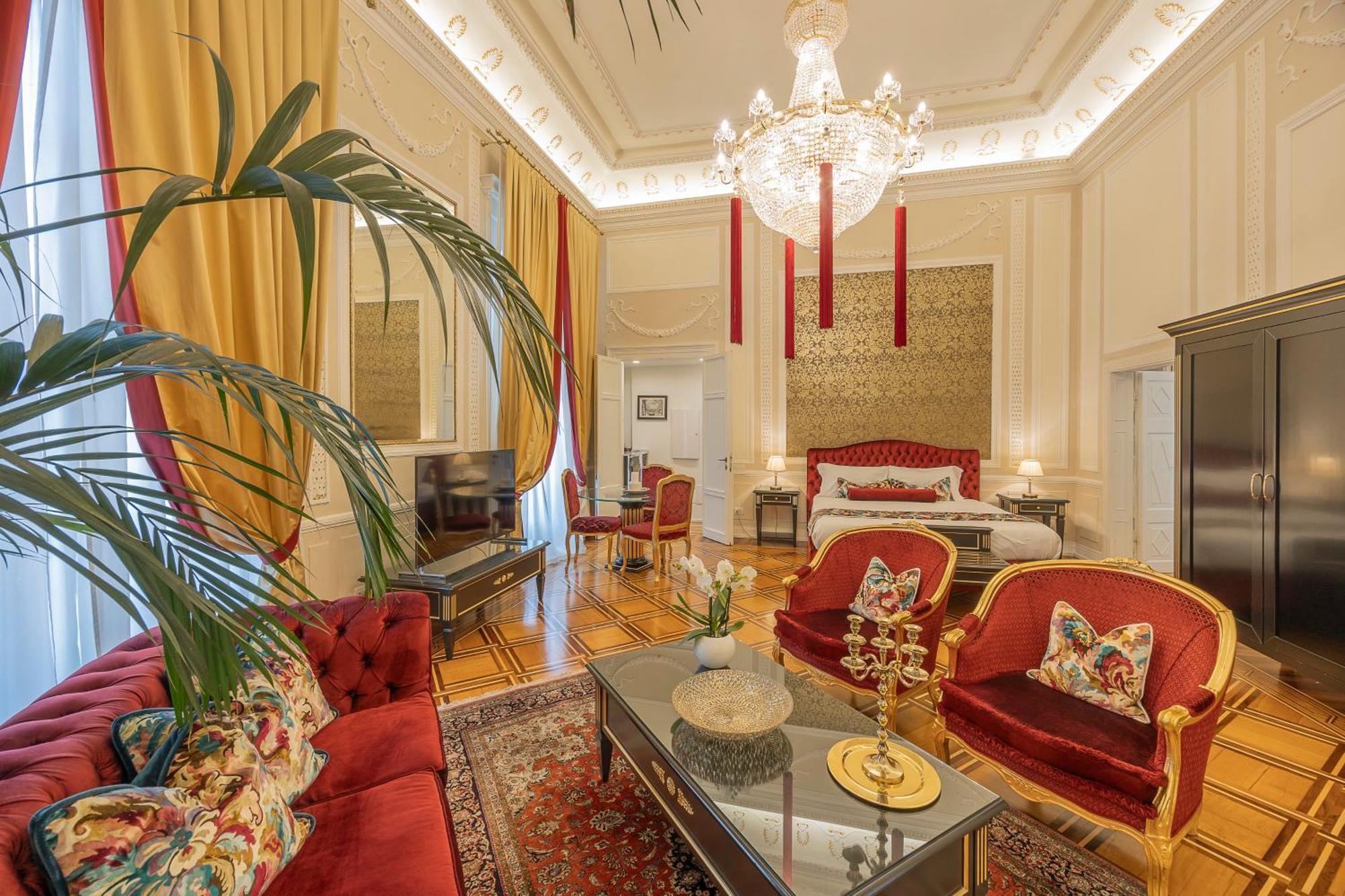 Palazzo Monga Boutique Guesthouse Verona Eksteriør billede