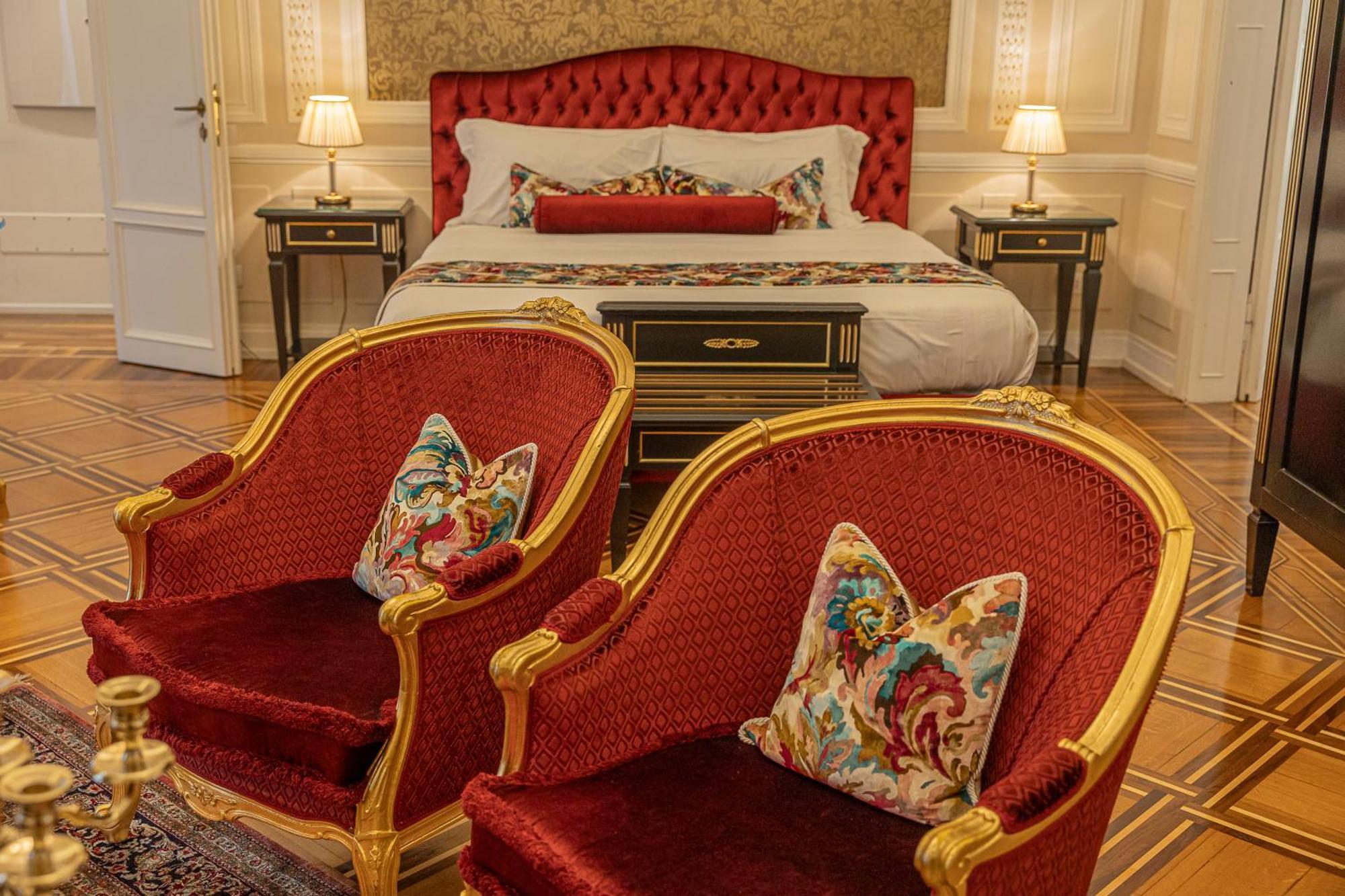 Palazzo Monga Boutique Guesthouse Verona Eksteriør billede