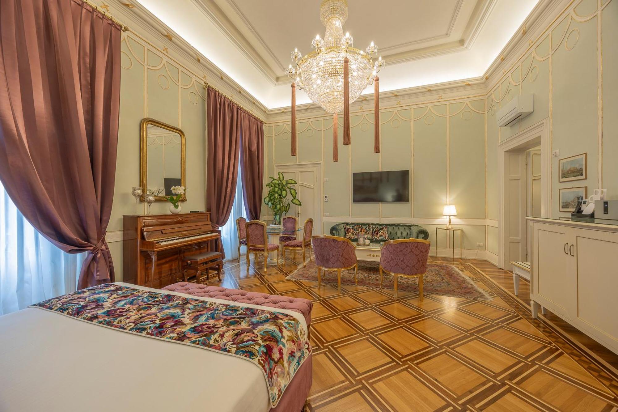 Palazzo Monga Boutique Guesthouse Verona Eksteriør billede