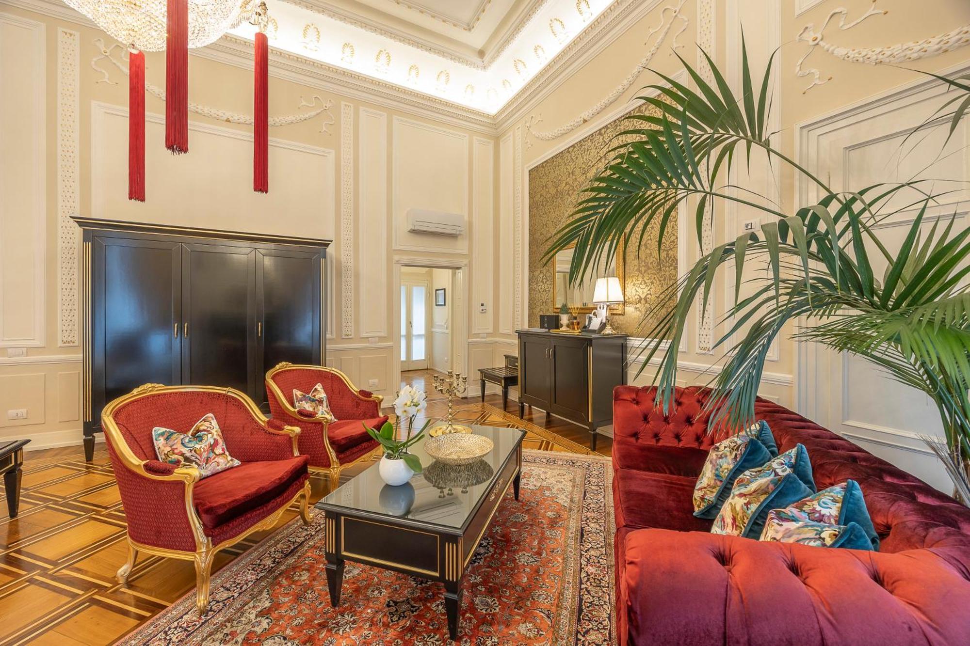Palazzo Monga Boutique Guesthouse Verona Eksteriør billede