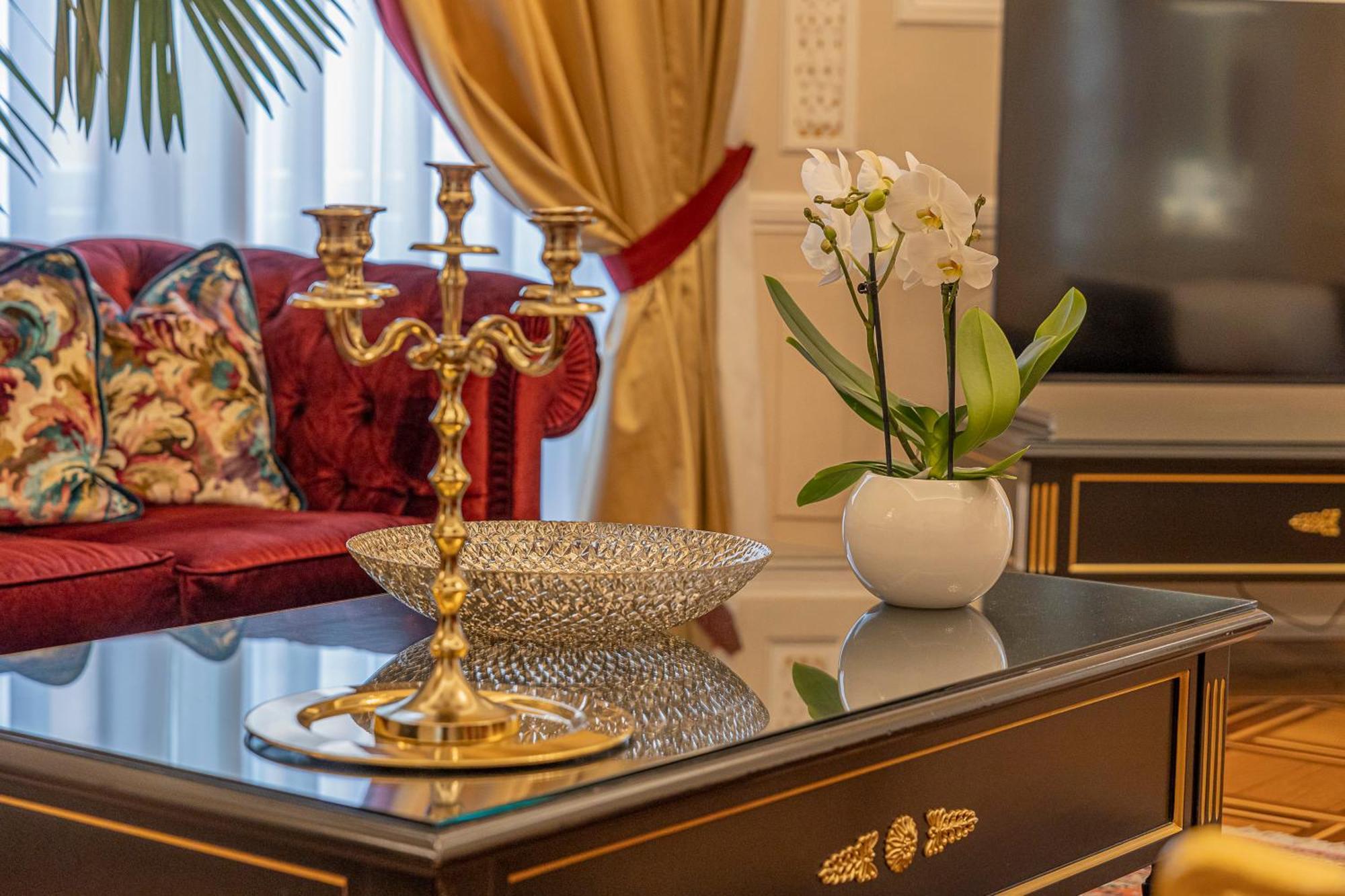 Palazzo Monga Boutique Guesthouse Verona Eksteriør billede