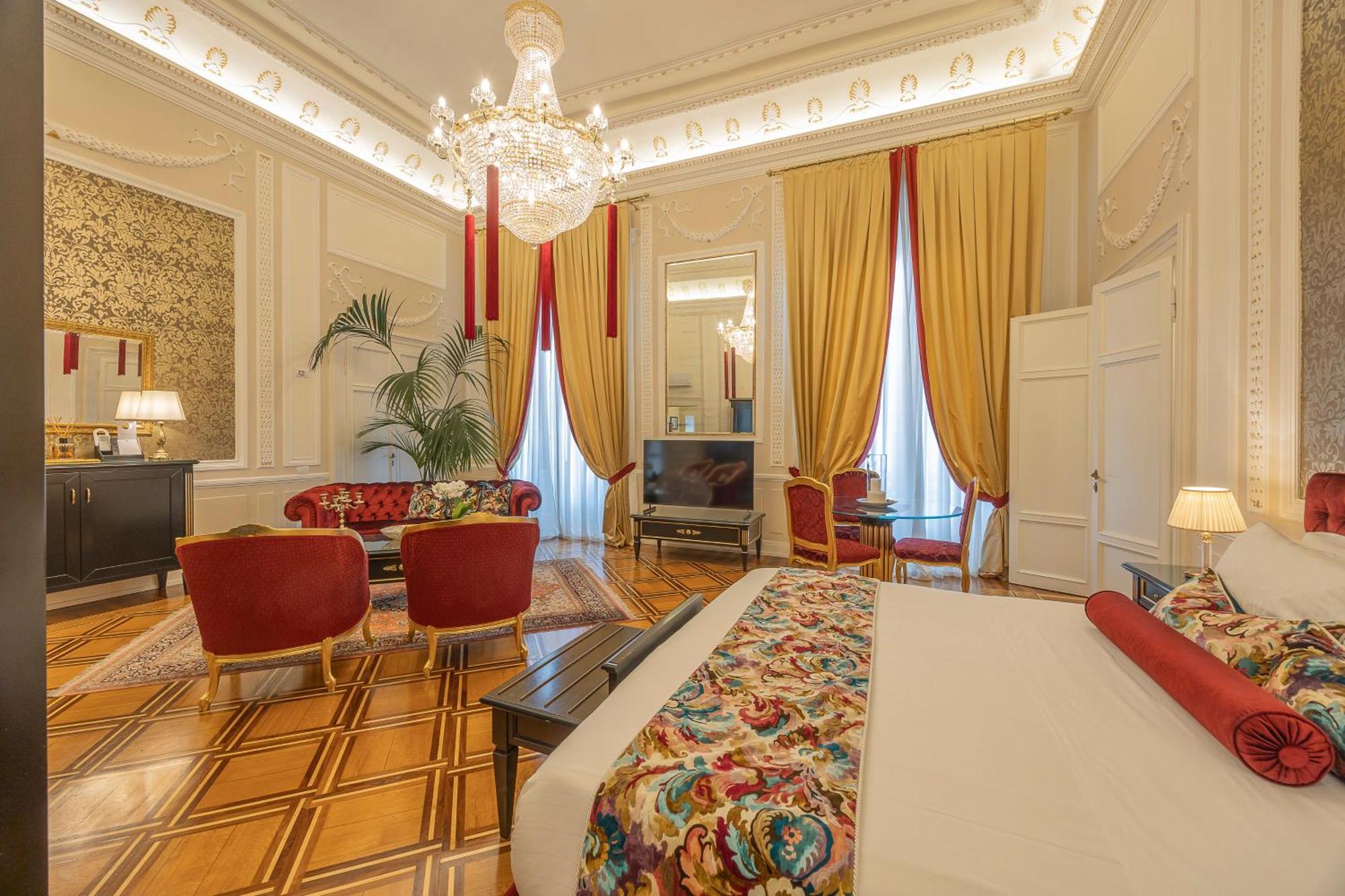 Palazzo Monga Boutique Guesthouse Verona Eksteriør billede