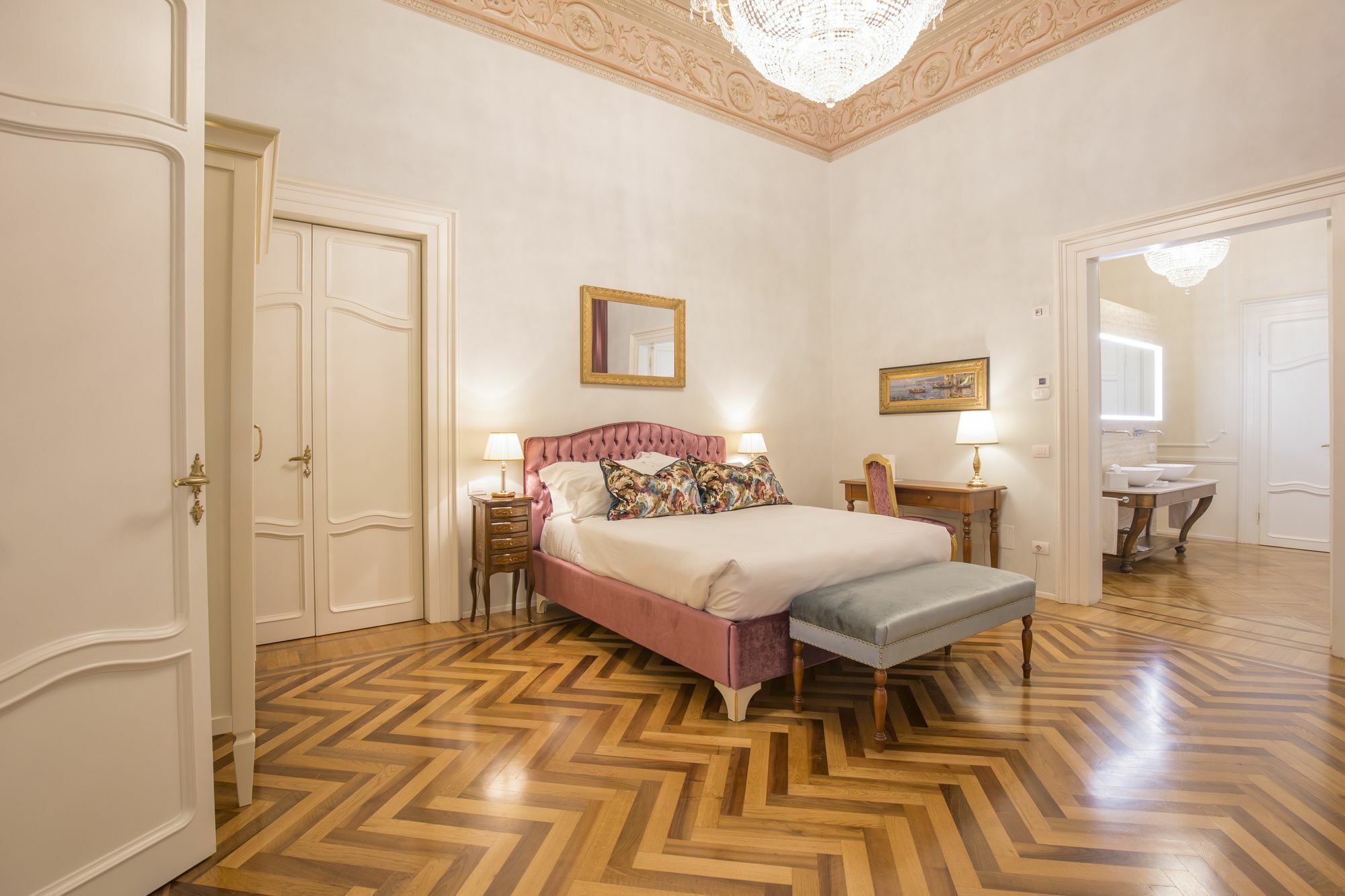 Palazzo Monga Boutique Guesthouse Verona Eksteriør billede