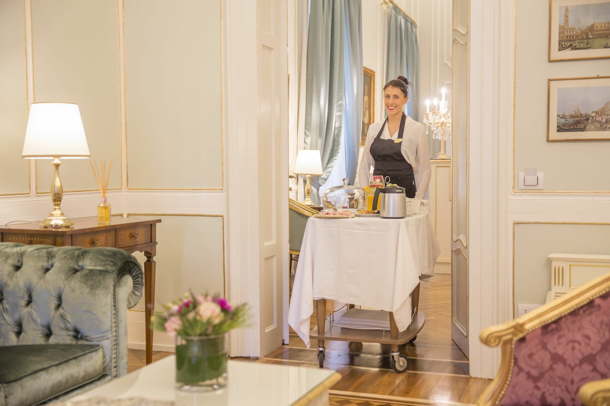 Palazzo Monga Boutique Guesthouse Verona Eksteriør billede