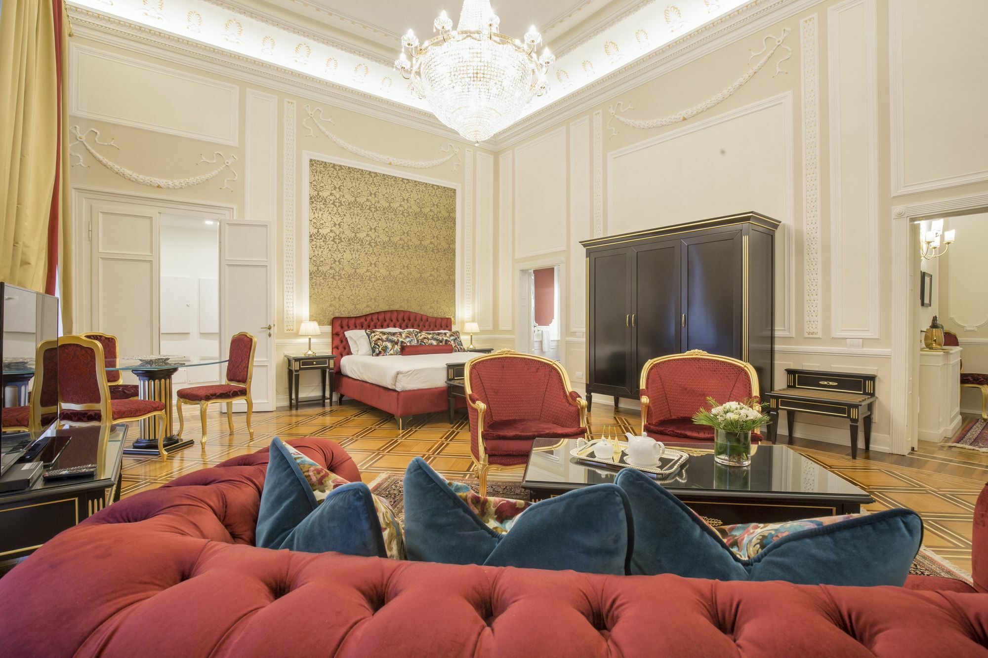 Palazzo Monga Boutique Guesthouse Verona Eksteriør billede